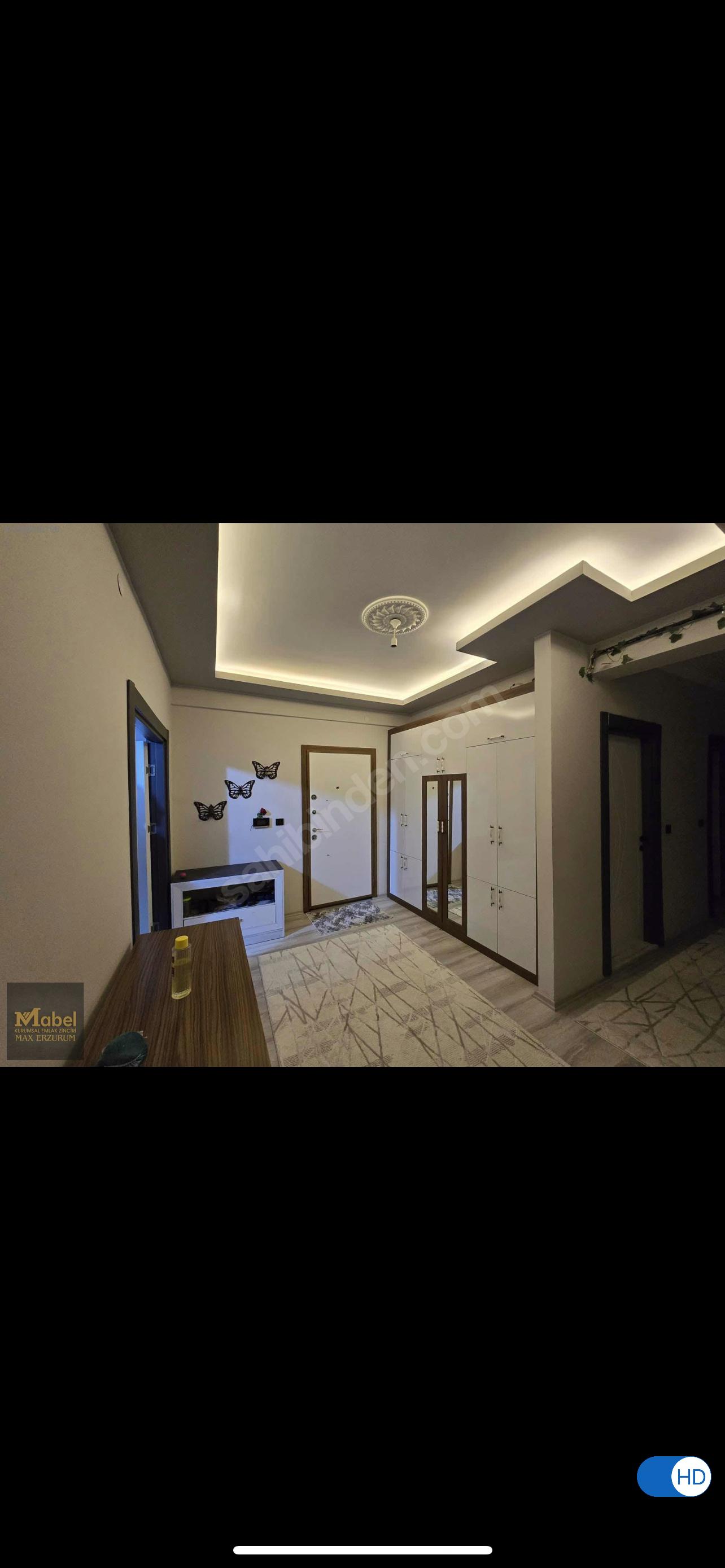 MABEL'DEN HİLALKENT'TE (2+1) SATILIK DAİRE